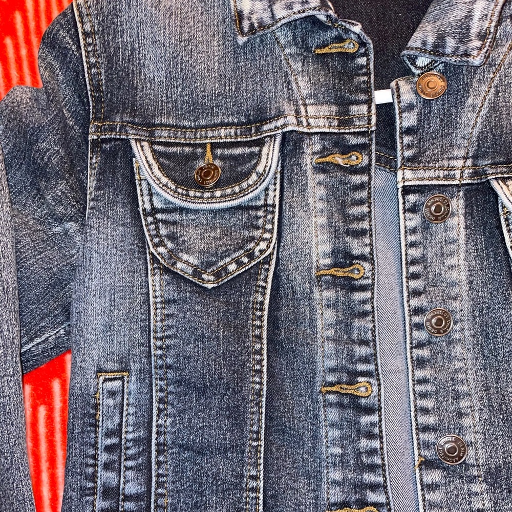 Jean Jacket - Picture 3 of 3
